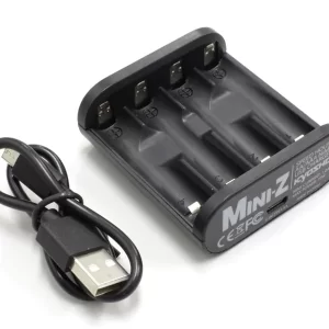 kyosho-speed-house-aa-aaa-nimh-usb-charger