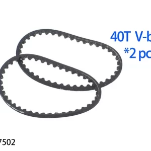 97502-v-belt-40t-2-pcs-for-tds%ef%bc%89