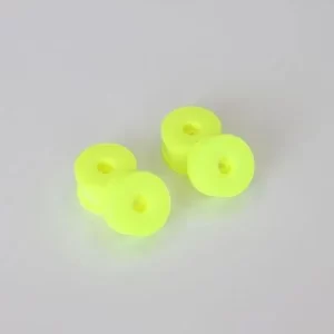 mbh002ky-mini-z-buggy-wheel-set-mp9-type-4-yellow