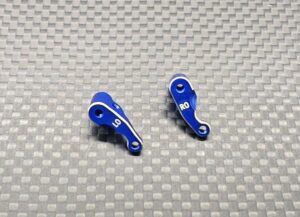 GL Racing Formula One Alu.steering knuckle (0*)