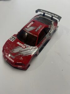 Kyosho Nissan Skyline GT-R R34 GT500 - Motul Pitwork Livery #22