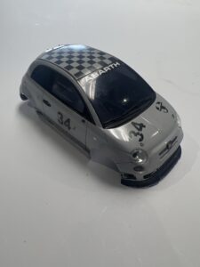 Kyosho Mini-Z Abarth 500 Assetto Corse