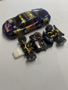 Atomic MRT 94mm