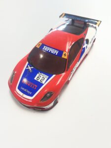 Kyosho Ferrari 360 GTC Scuderia Ecosse