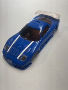 Kyosho Mini-Z Dodge Viper GTS-R