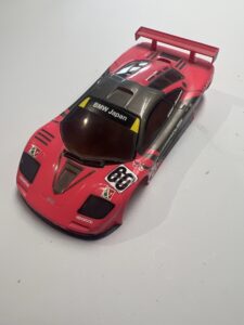 Kyosho McLaren F1 GTR Team Lark 1996