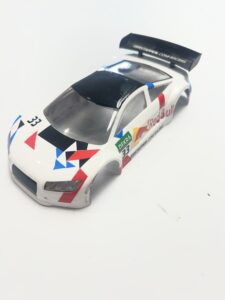 Jomurema Audi R8 LMS GT3 Special Livery #33