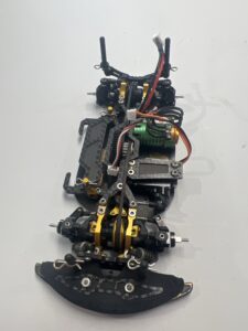 Atomic BZ3 full options RTR