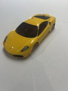 Kyosho Ferrari F430