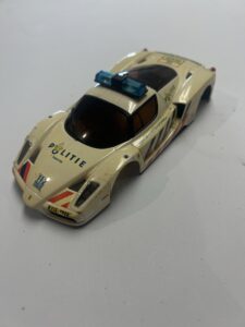Kyosho Ferrari Enzo Politie Livery