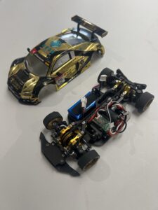 Atomic BZ3 RTR