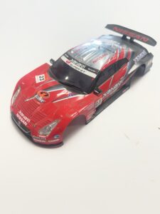 Kyosho Nissan GT-R GT500 2008
