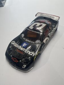 Kyosho Chevrolet Monte Carlo NASCAR #3 – GM Goodwrench