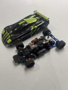 Kyosho MR03