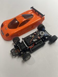 PN Racing chassis