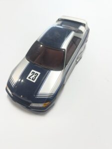 Kyosho Nissan Skyline GT-R R32 NISMO Group A Test Car #23