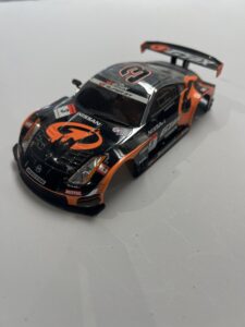 Nissan 350Z GT500 – G’ZOX HASEMI Z #3