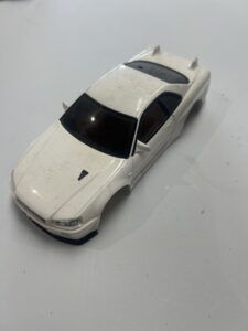 Kyosho Nissan Skyline GT-R R34