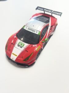 Kyosho Ferrari 458 Italia GT3