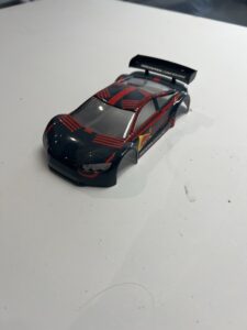 Jomurema special livery
