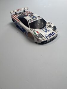 Kyosho Mini-Z McLaren F1 GTR no.39 BMW