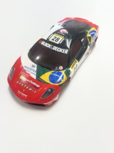 Kyosho Ferrari 360 Modena Challenge #28 Brazil