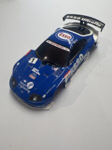 Kyosho Toyota Supra JGTC 2003