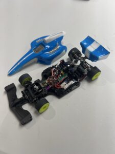 PN Racing PN3.0 F1