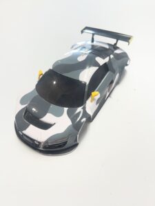Kyosho Audi R8 GT / Race Camo Livery